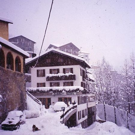 Albergo - B&B Alpina Premadio Exterior photo