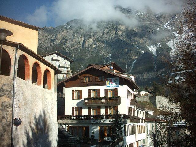 Albergo - B&B Alpina Premadio Exterior photo