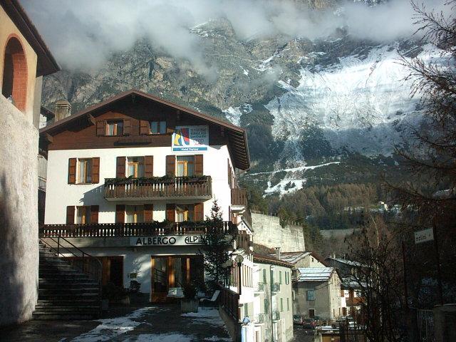 Albergo - B&B Alpina Premadio Exterior photo