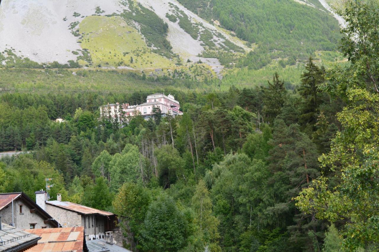 Albergo - B&B Alpina Premadio Exterior photo