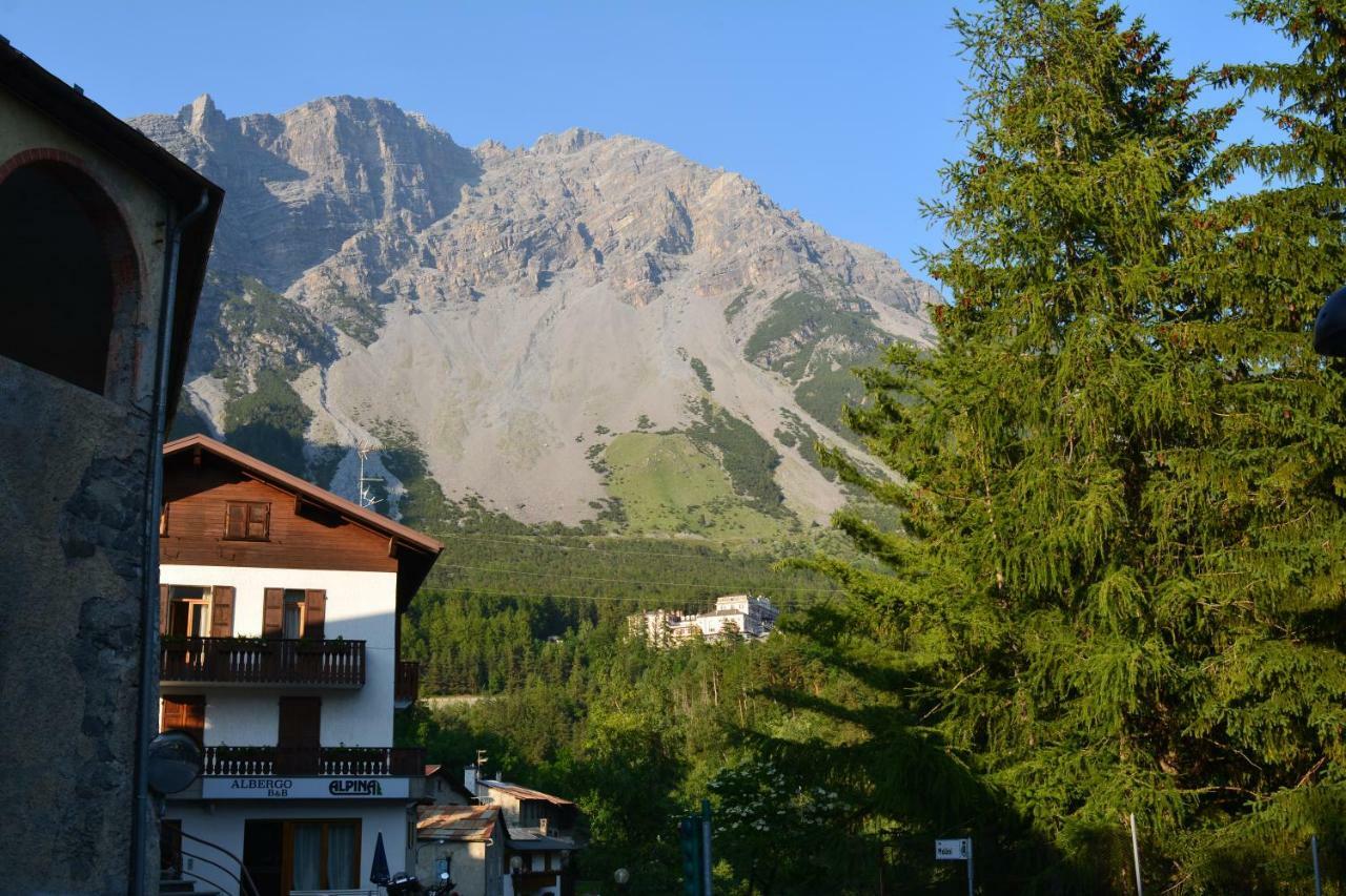 Albergo - B&B Alpina Premadio Exterior photo